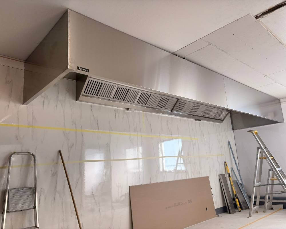 Kökskåpa restaurang